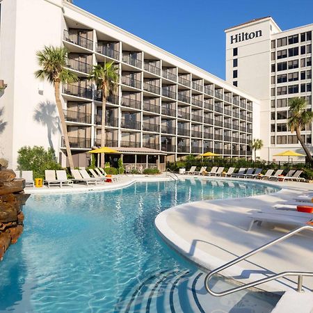 Hilton Galveston Island Resort Eksteriør bilde