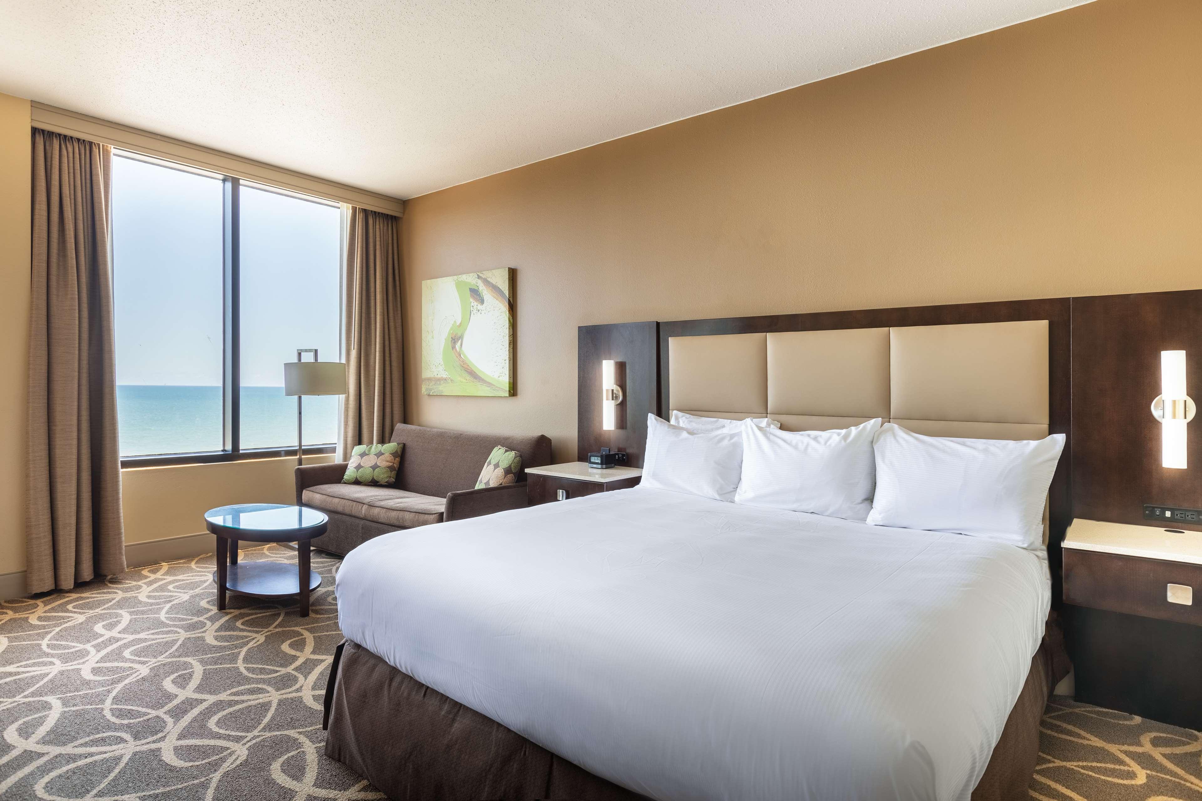 Hilton Galveston Island Resort Eksteriør bilde