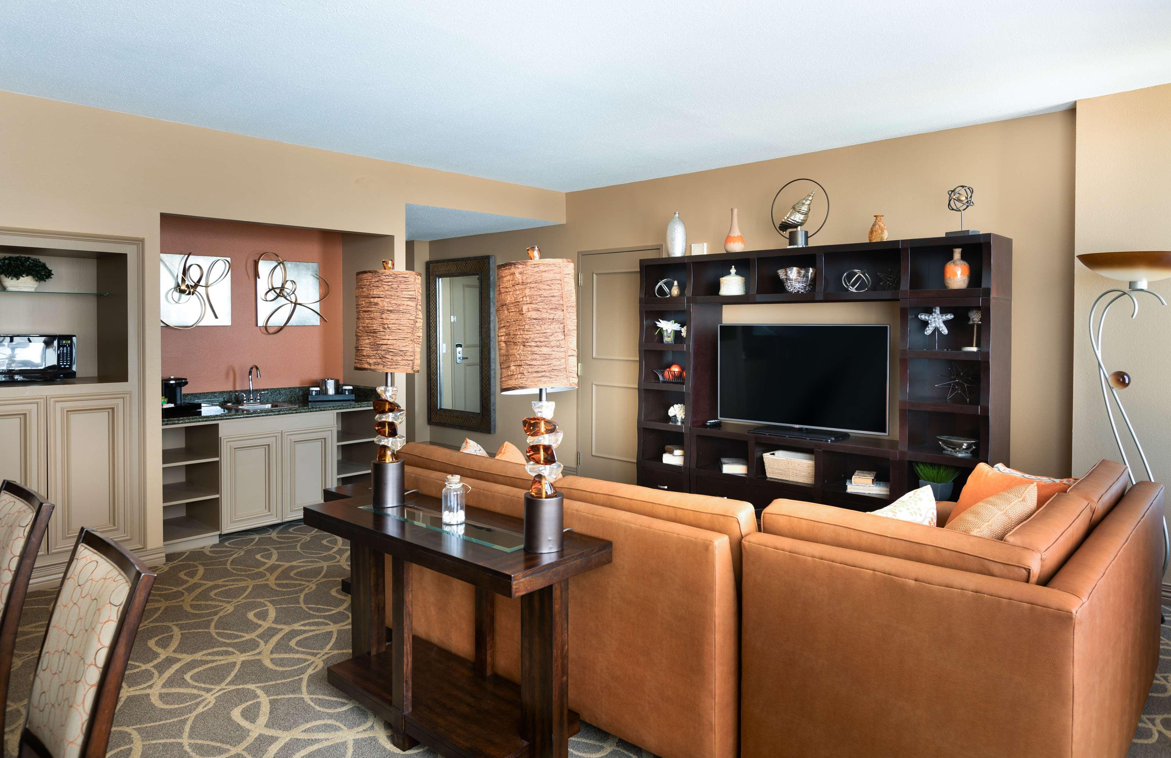 Hilton Galveston Island Resort Eksteriør bilde