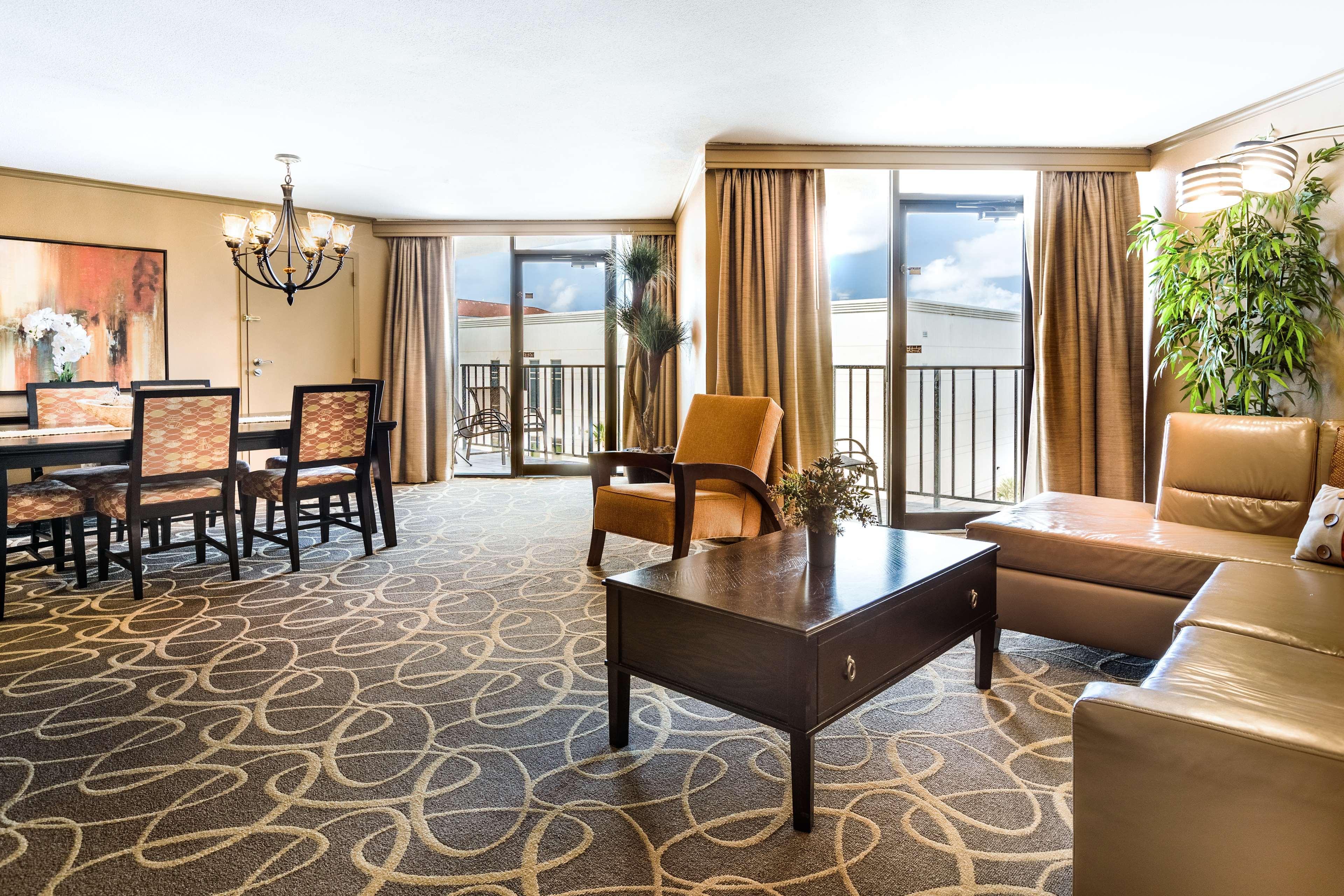 Hilton Galveston Island Resort Eksteriør bilde
