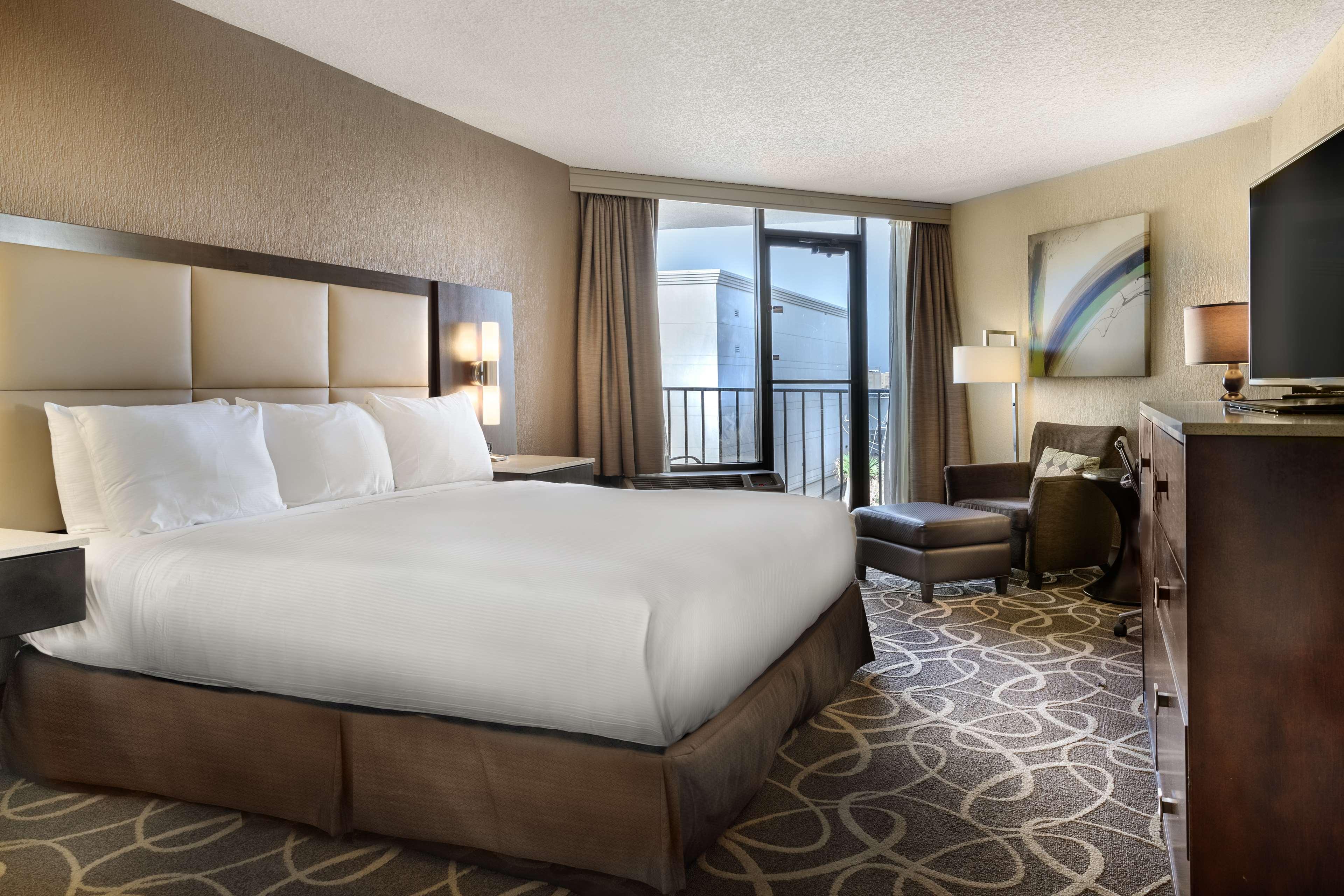 Hilton Galveston Island Resort Eksteriør bilde