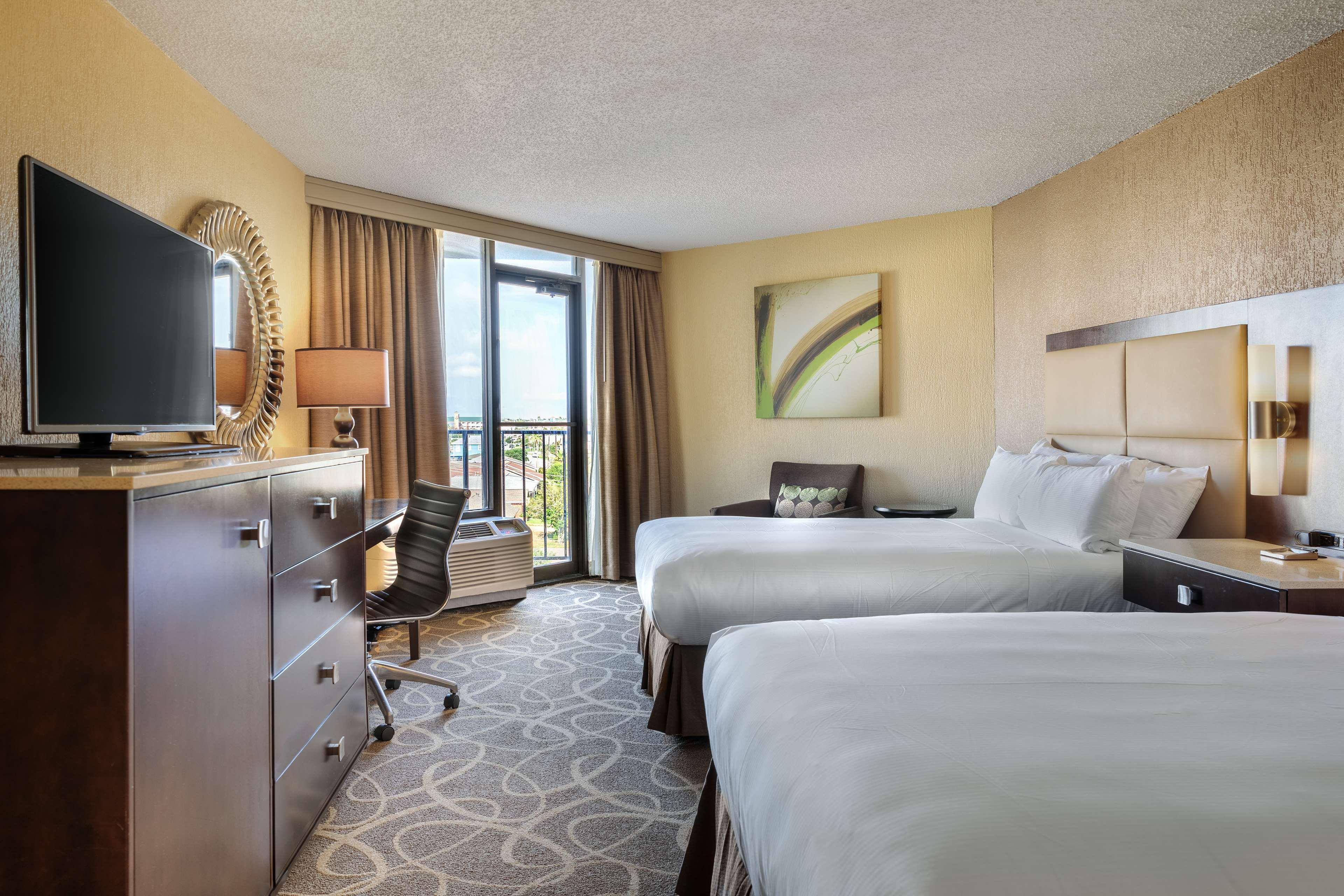 Hilton Galveston Island Resort Eksteriør bilde