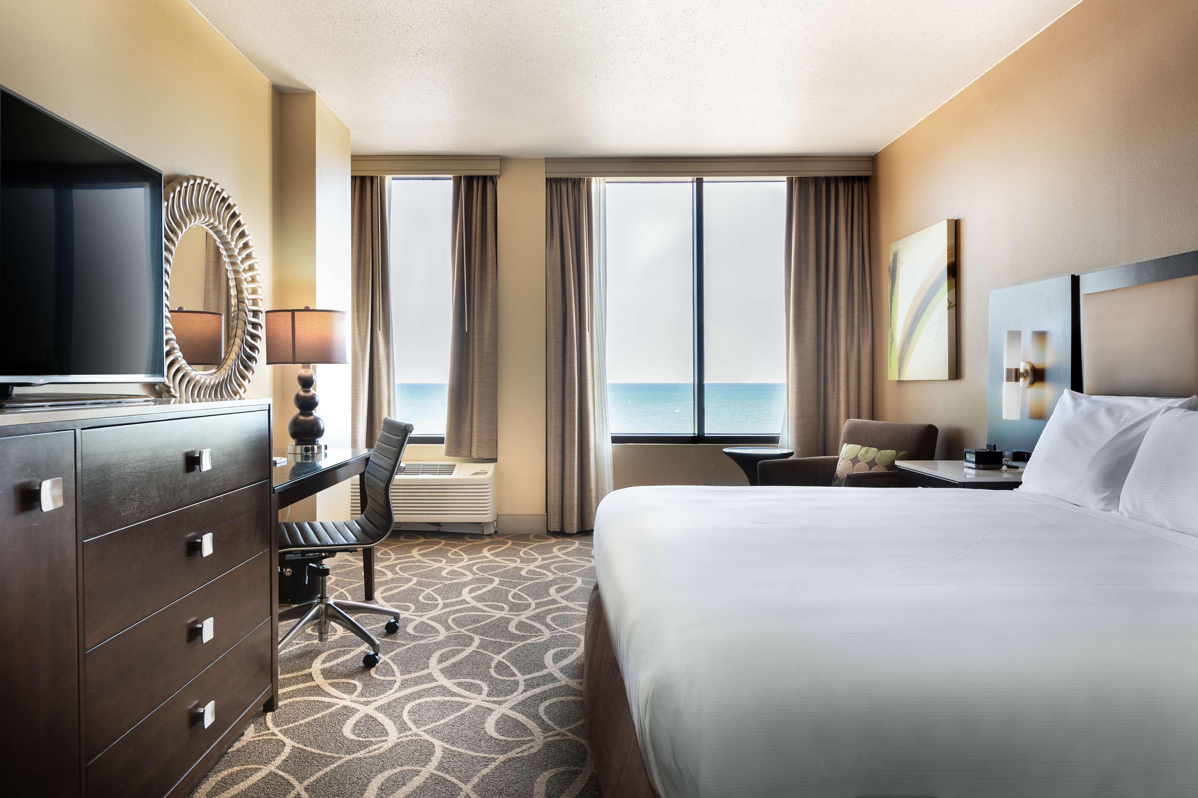 Hilton Galveston Island Resort Eksteriør bilde