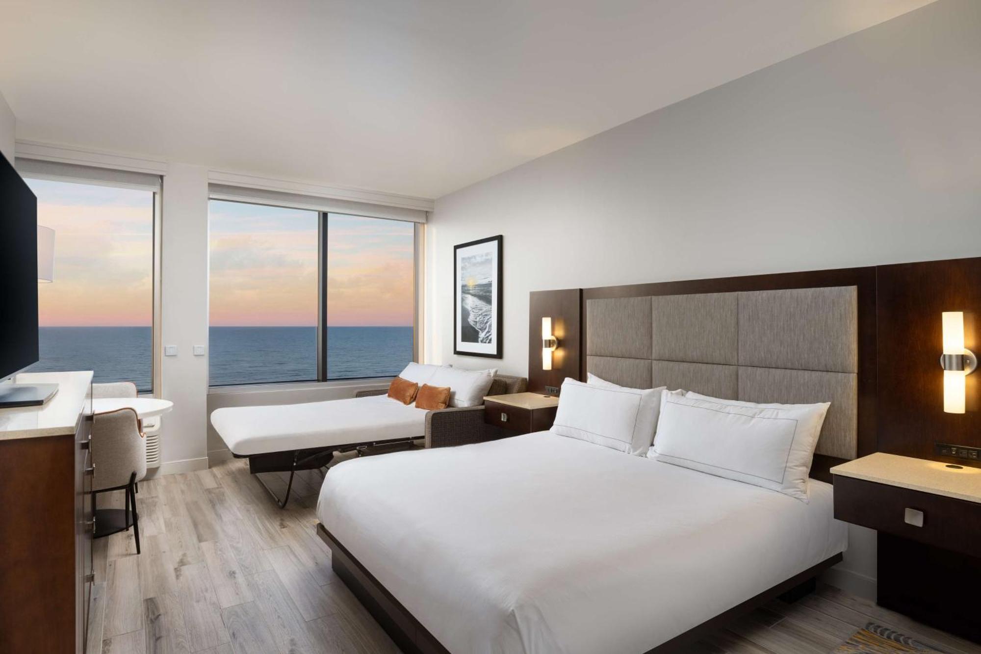 Hilton Galveston Island Resort Eksteriør bilde