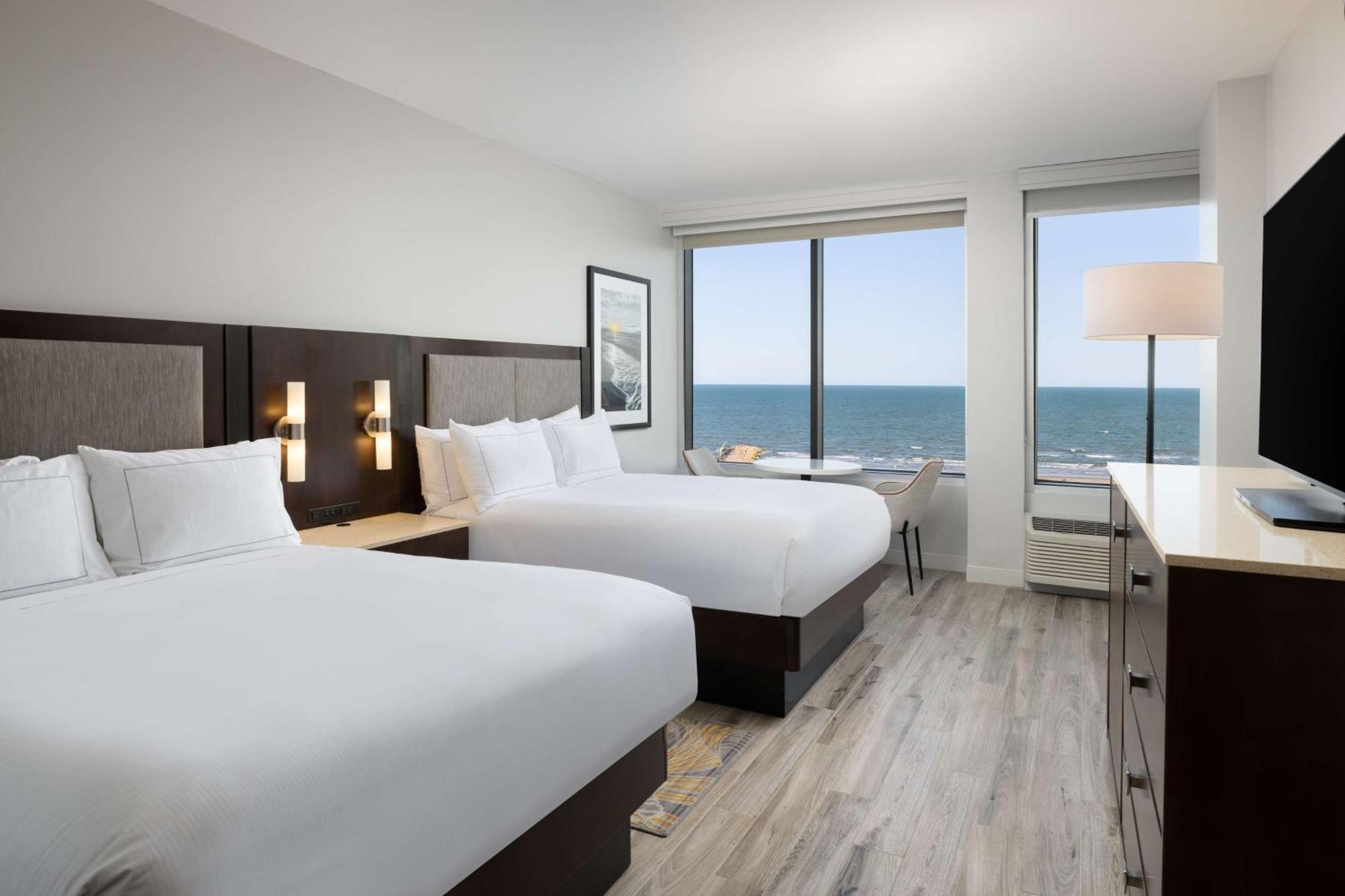 Hilton Galveston Island Resort Eksteriør bilde