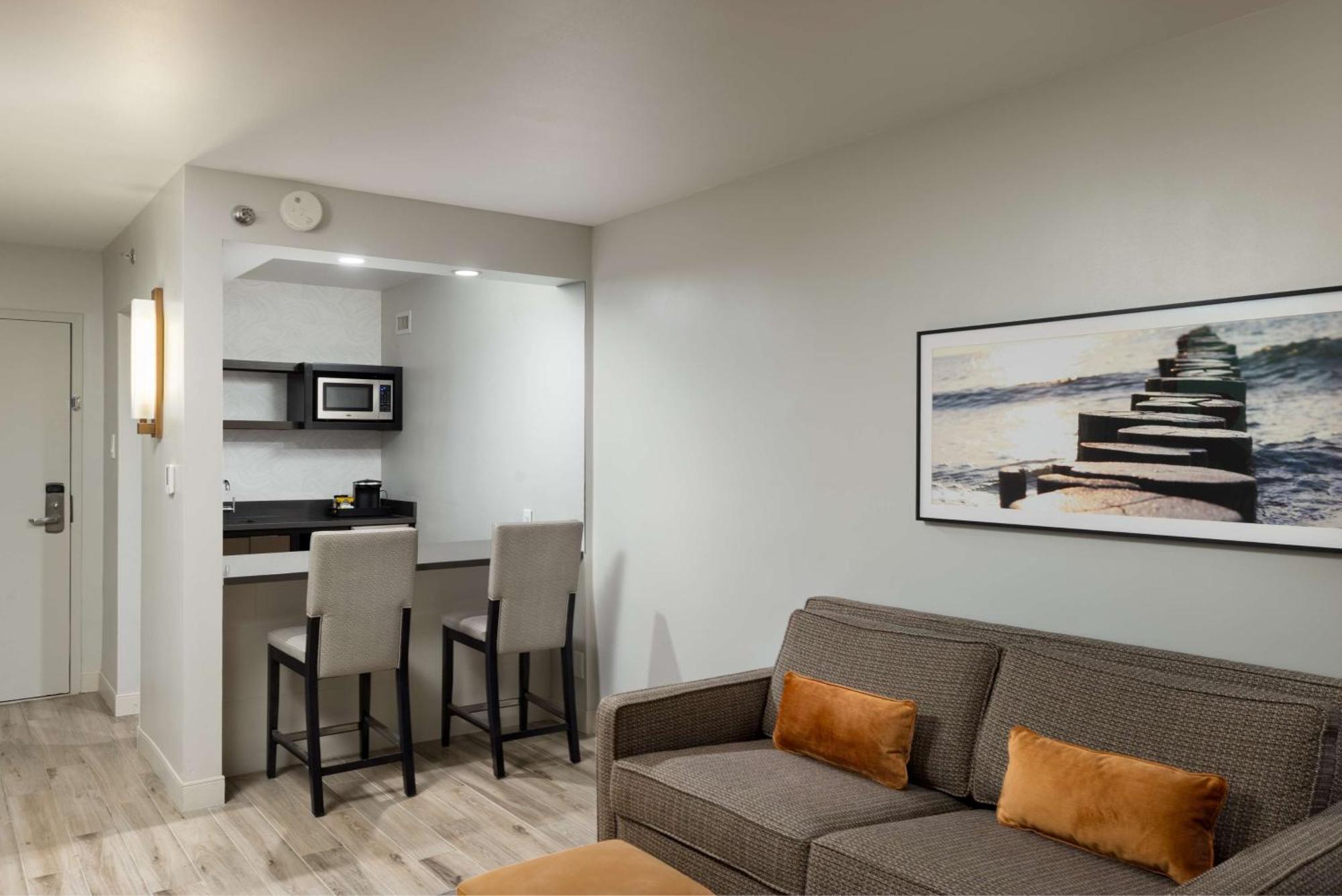 Hilton Galveston Island Resort Eksteriør bilde
