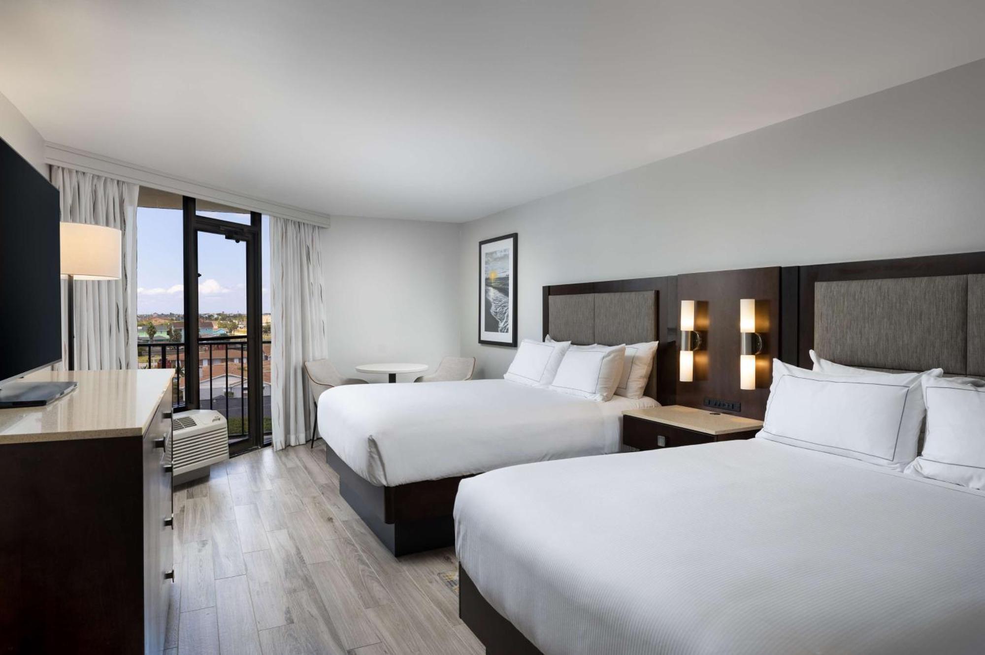 Hilton Galveston Island Resort Eksteriør bilde