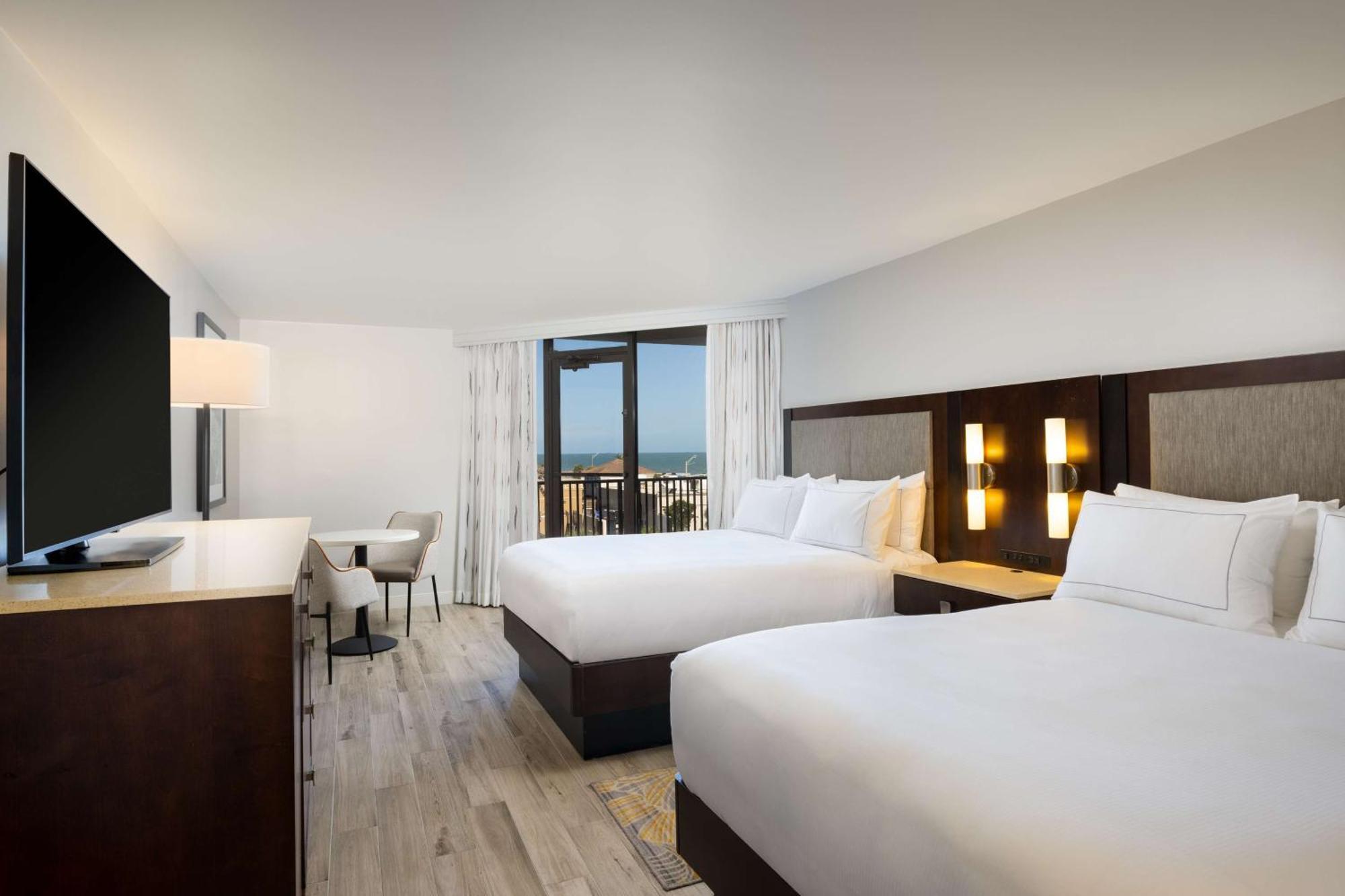 Hilton Galveston Island Resort Eksteriør bilde