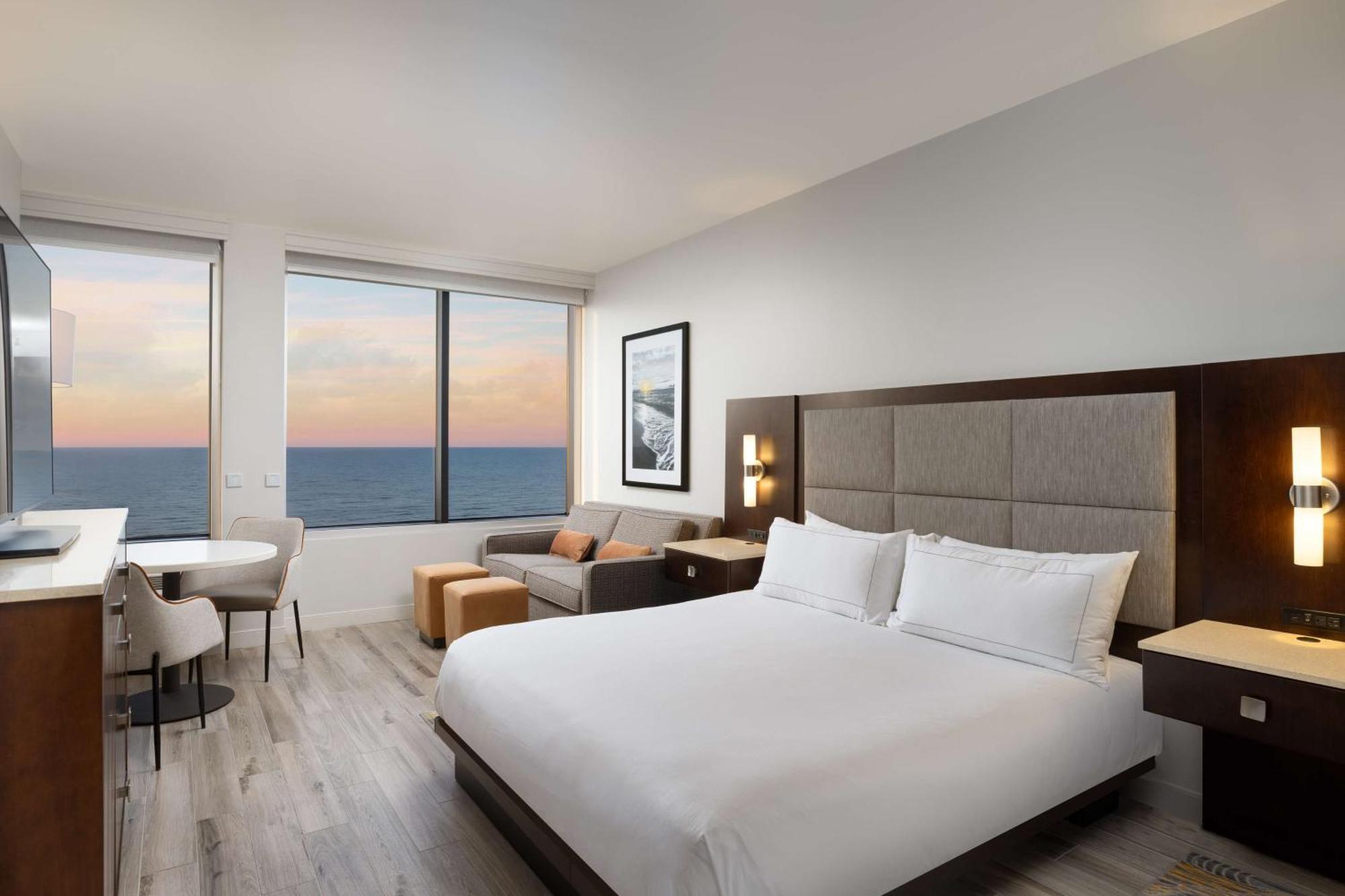 Hilton Galveston Island Resort Eksteriør bilde