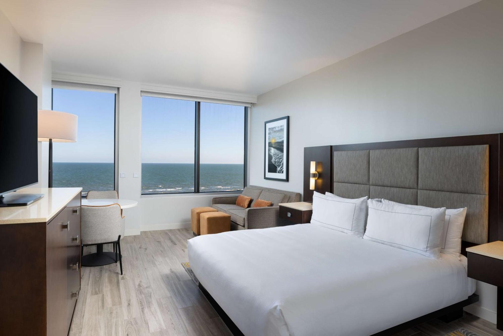 Hilton Galveston Island Resort Eksteriør bilde