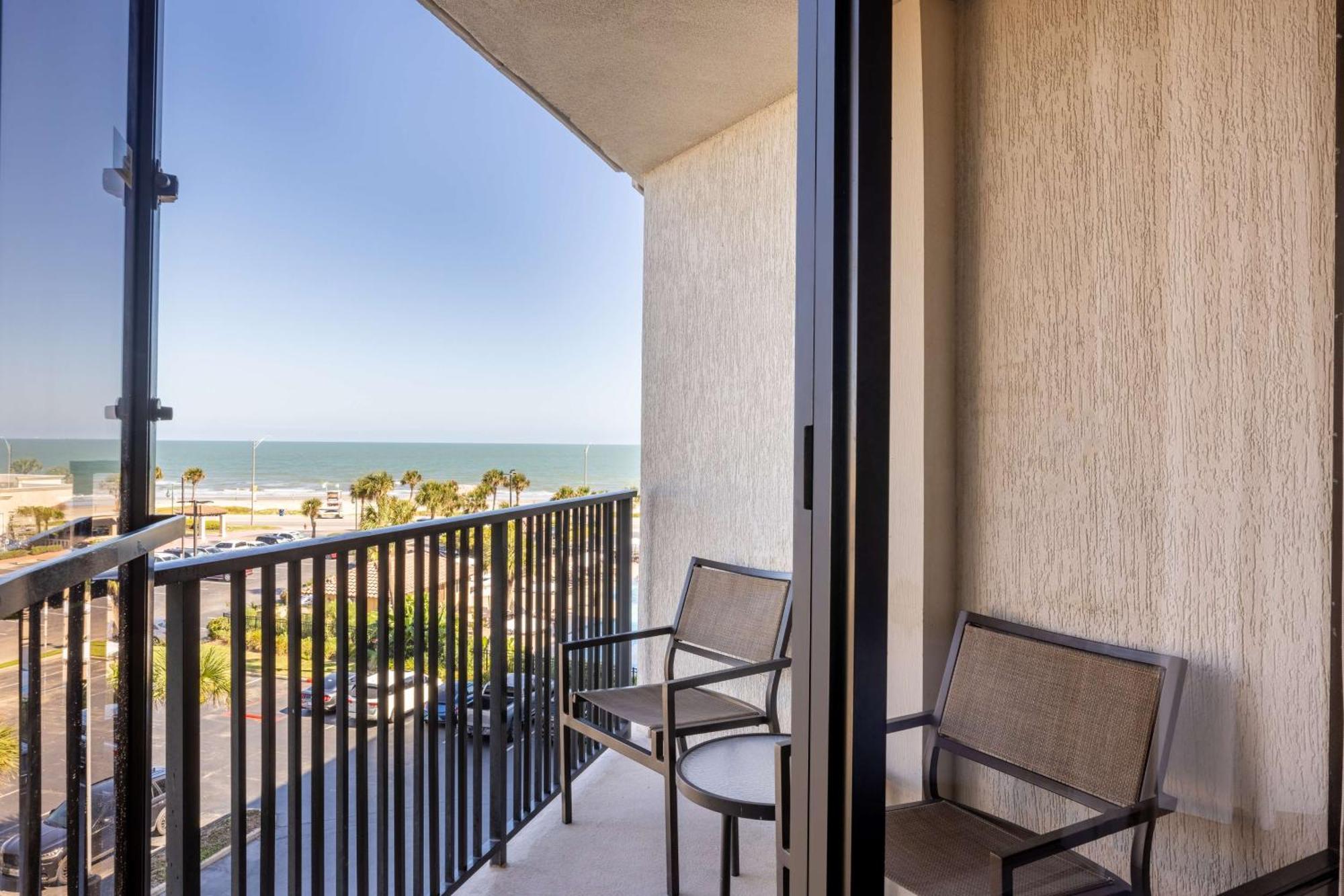 Hilton Galveston Island Resort Eksteriør bilde