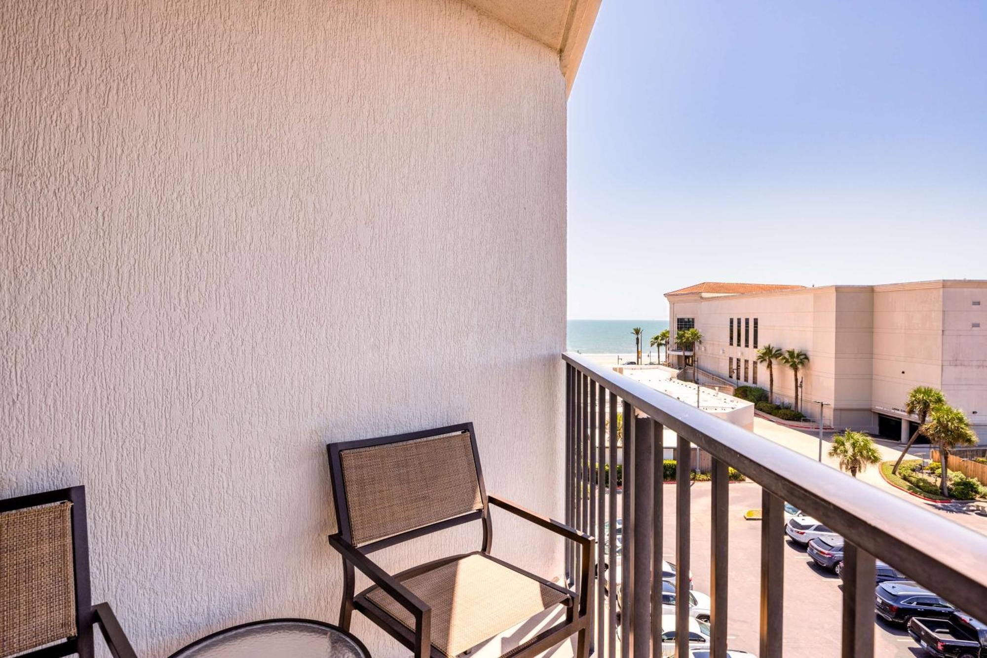 Hilton Galveston Island Resort Eksteriør bilde