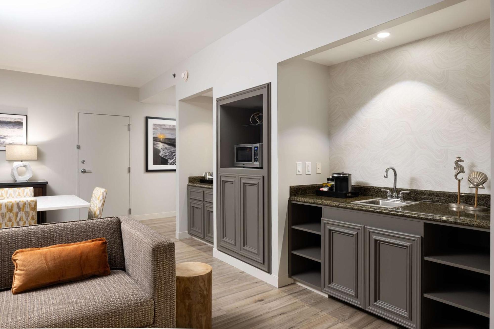 Hilton Galveston Island Resort Eksteriør bilde