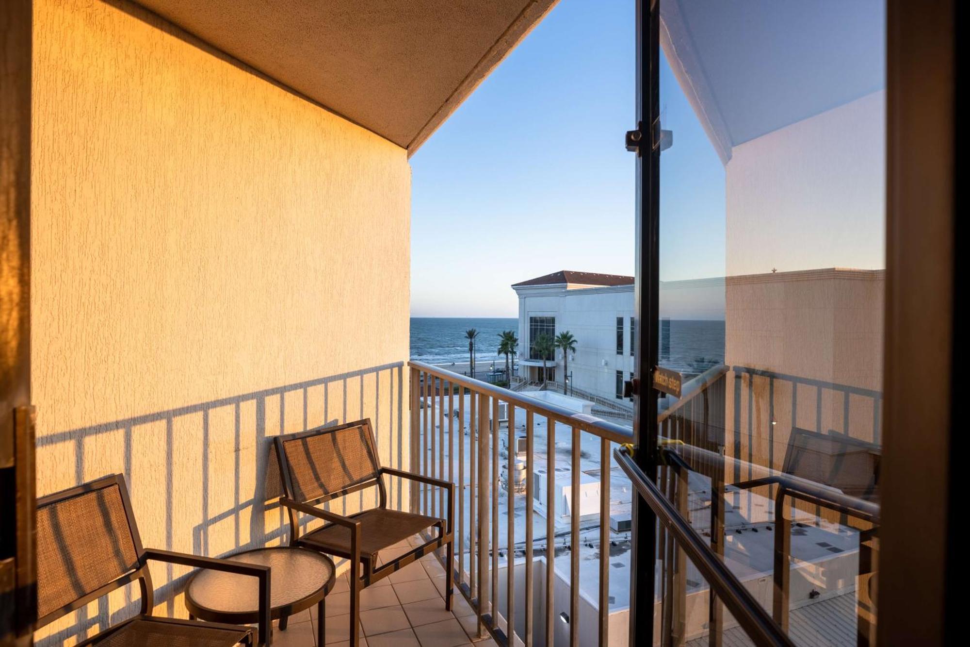Hilton Galveston Island Resort Eksteriør bilde