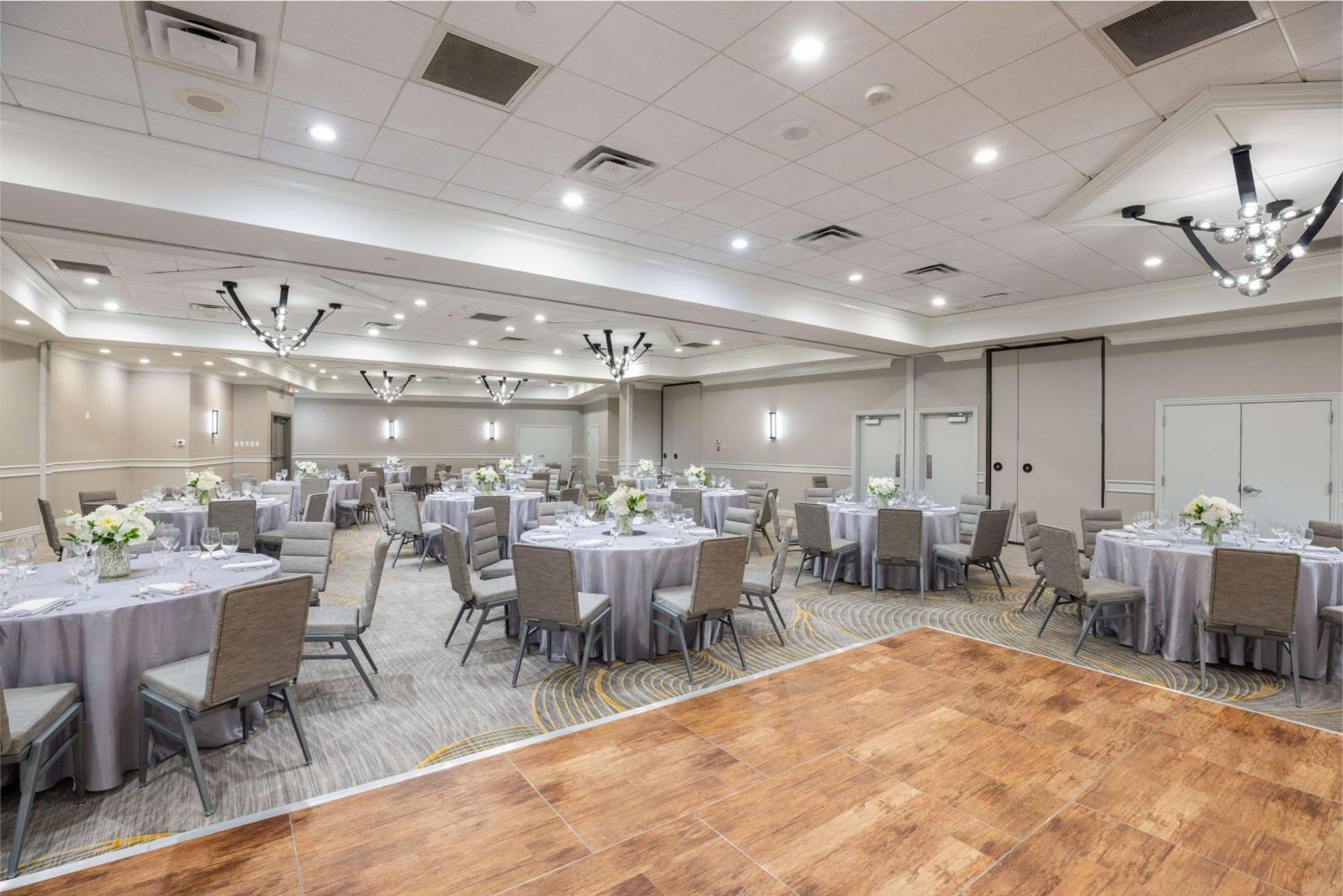 Hilton Galveston Island Resort Eksteriør bilde