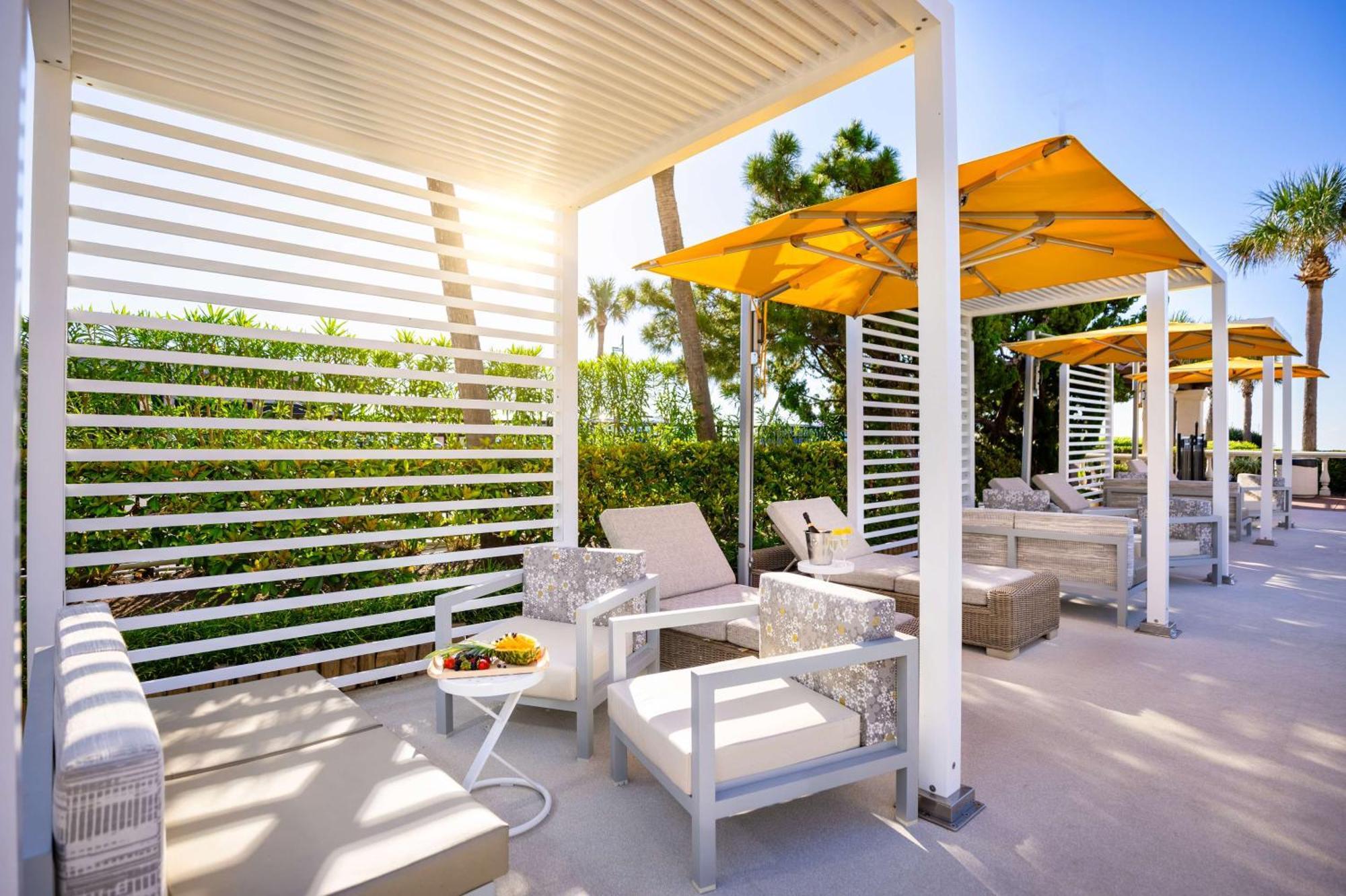 Hilton Galveston Island Resort Eksteriør bilde